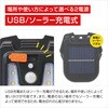 MEL-201 クリップ式2電源センサーライト macros(マクロス) 02959596