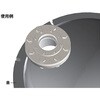 NMB-10K150A フランジ型のぞき窓 MONOVATE(旧:日東金属工業) 02961547