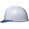 SYA-CV-SFEM-KP-W/B ヘルメット SYA-CVエアロメッシュ(SF内装 KP付) DICプラスチック 02961861