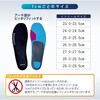 CF82-24 靴の中敷き セーフクッション アシマル 02961870