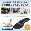 CF82-24 靴の中敷き セーフクッション アシマル 02961870