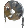 フランジ用Uバンド ステンレス HI-LEAD