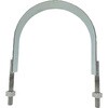 フランジ用Uバンド ステンレス HI-LEAD