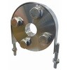 FUB-JIS10K-025A-SUS フランジ用Uバンド ステンレス HI-LEAD 02963927