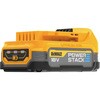 DCBP034-JP バッテリー 18VPowerstackコンパクトバッテリー DEWALT 02962868