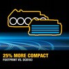 DCBP034-JP バッテリー 18VPowerstackコンパクトバッテリー DEWALT 02962868