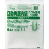 XM-74128 自動角底内袋 ドラム缶用 高強度タイプ ワタナベ工業 02963200