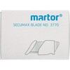 3770 替刃 10枚入 SECUMAX BLADE 3770 martor 02964740