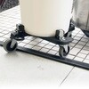 PK-75USET0 大きなキャスターの段差らくらく缶キャリー セイワ 02965196