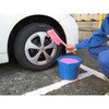 VA05 バケツ入り石鹸”バキットソープエース” 横浜油脂工業(Linda) 02965781