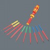006605 7400 VDE クラフトフォーム トルクドライバー セット TIE Wera 02966140