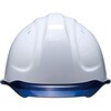 SYA-CV-SFEM-KP-W/B ヘルメット SYA-CVエアロメッシュ(SF内装 KP付) DICプラスチック 02961861