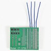 CT-ST50 ハンダ付け技能練習セット(SMD 中級) サンハヤト 02968039