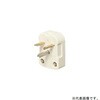 WF5324 ホーム接地20Aコーナーキャップ Panasonic(パナソニック) 02968642