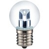 LED電球G30形E17 ELPA