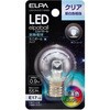 LDG1CN-G-E17-G2453 LED電球G30形E17 ELPA 02968931