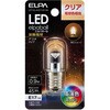 LDT1N-G-E17-G1154 LEDナツメ形E17 ELPA 02968940