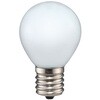 LED電球S形E17 ELPA