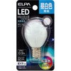 LDA1N-G-E17-G4551 LED電球S形E17 ELPA 02968949