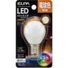 LDA1L-G-E17-G4552 LED電球S形E17 ELPA 02969001