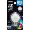 LDG1N-G-E17-G2451 LED電球G30形E17 ELPA 02969046
