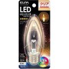 LDC1CL-G-G3352 LED電球シャンデリアE26 ELPA 02969098
