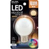 LDG1L-G-G2752 LED電球G50形E26 ELPA 02969116