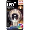 LDG1CL-G-G2753 LED電球G50形E26 ELPA 02969132