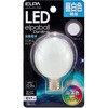 LDG1N-G-E17-G2651 LED電球G50形E17 ELPA 02969141