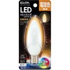 LDC1L-G-E17-G3251 LED電球シャンデリアE17 ELPA 02969159