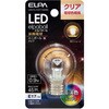LDG1CL-G-E17-G2454 LED電球G30形E17 ELPA 02969168