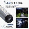 ZM-293 ペン型LEDライト バッテリー内蔵タイプ ZATTA 02969500
