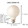LDG4L-GW40W-TM 40W相当LEDボール球 東京メタル 02975337