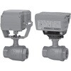 VY6300B2051 電動二方ボール弁:VY6300 azbil(旧:山武) 02984516