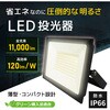 大型投光器(電源AC100V) ブロードウォッチ