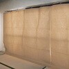 日除けクレープカーテン エムエフ