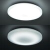 LT-Y24D6Z-W LEDシーリングライト 6畳用 4段階調光 リモコン・タイマー付き 昼光色 オーム電機 02989782