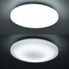 LT-Y36D8Z-W LEDシーリングライト 8畳用 4段階調光 リモコン・タイマー付き 昼光色 オーム電機 02989870