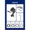 68466 GR-MW66 CHG CLAMPMOUNT M6 GR(ジーアール) 02991410