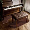NPM02DBR 静音チェアマット NAGAOKA 02991717