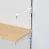 SWT162-200 木棚用ブラケット WAKI(和気産業) 02993282
