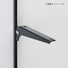 SWT140-350L 木棚用ブラケット WAKI(和気産業) 02993790
