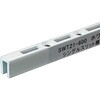 SWT21-600 シングルスリット棚柱 WAKI(和気産業) 02993799