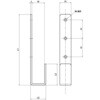 - ハシゴカケ 三基鋼業 02993930
