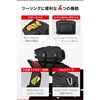 65918 HB DH-790 シートバッグ 10L HenlyBegins(ヘンリービギンズ) 02996712