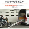69958 アルミラダーレール ATV-002/バータイプ DAYTONA(デイトナ) 02996748