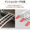 69957 アルミラダーレール ATV-001/プレート DAYTONA(デイトナ) 02996818