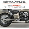 68754 ドラッグパイプマフラーDS4/DSC 10 DAYTONA(デイトナ) 02996861