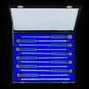 JC-9143 標準石油用密度計単品 II型 TGK(東京硝子器械) 02998843