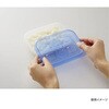 - 保存容器 ジップロック コンテナー ごはん保存容器 一膳用 2個入 旭化成ホームプロダクツ 旭化成ホームプロダクツ 03000099